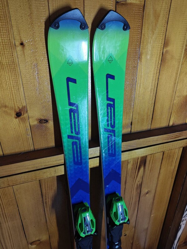 LYŽE ELAN ACE SLX 145CM